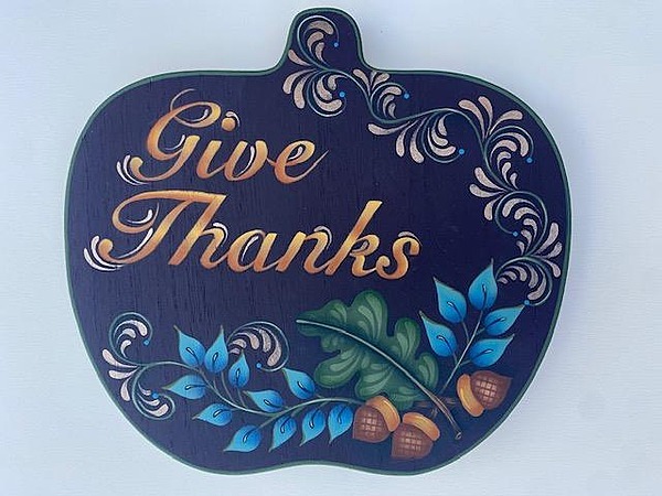 Give Thanks E-packet